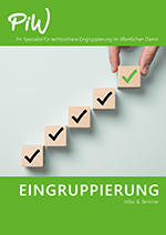 PIW Eingruppierung