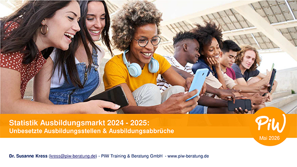 Statistik Ausbildungsmarkt 2025 1