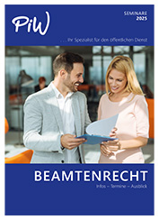 Deckblatt BEAMTE WEB