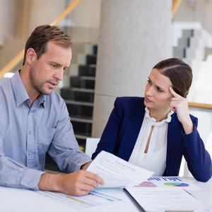 Bewertung von Beamtendienstposten