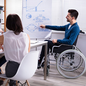 Inklusion im &ouml;ffentlichen Dienst - Teil 1