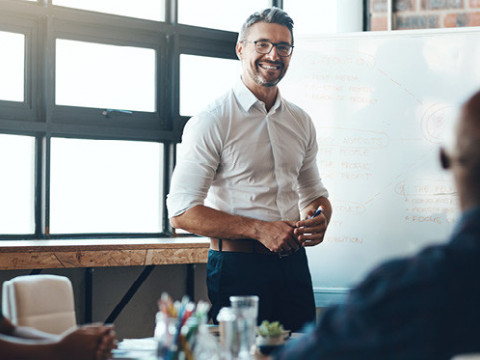Freiberufliche Trainer (m/w/d) für Führung, Personal- und Organisationsentwicklung, Recruiting