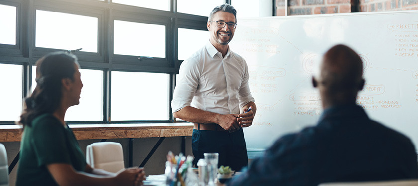 Freiberufliche Trainer (m/w/d) für Führung, Personal- und Organisationsentwicklung, Recruiting
