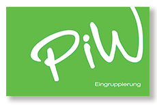 PIW - Eingruppierung