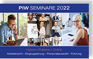 PIW - Seminare 2022 Booklet