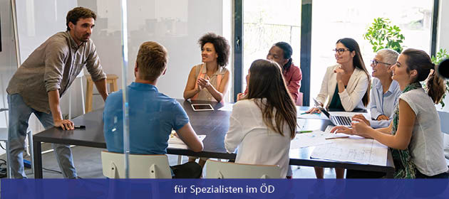 Freiberufliche Dozenten (m/w/d) f&uuml;r Arbeits- und Eingruppierungsrecht