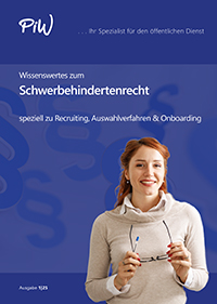 Schwerbehindertenrecht