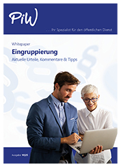 Whitepaper Eingruppierung